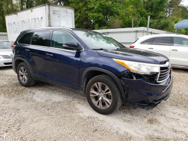 Photo 3 VIN: 5TDKKRFH9ES008199 - TOYOTA HIGHLANDER 