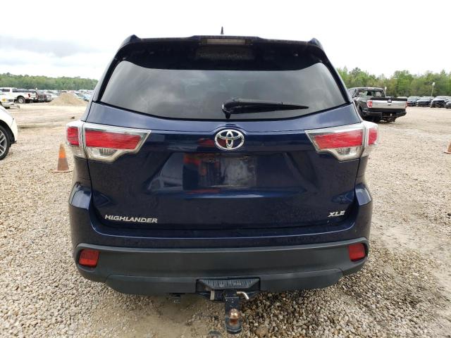 Photo 5 VIN: 5TDKKRFH9ES008199 - TOYOTA HIGHLANDER 