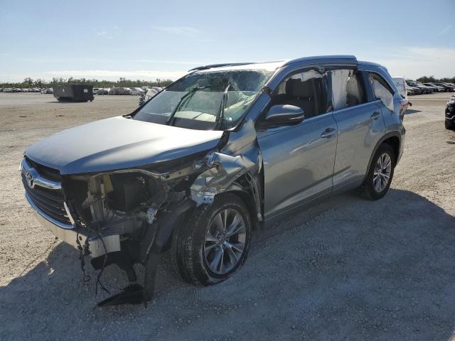 Photo 0 VIN: 5TDKKRFH9ES024533 - TOYOTA HIGHLANDER 