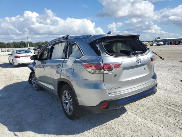 Photo 1 VIN: 5TDKKRFH9ES024533 - TOYOTA HIGHLANDER 