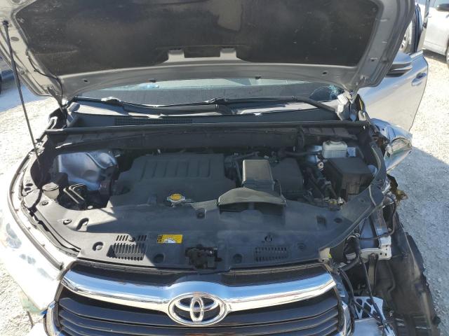 Photo 10 VIN: 5TDKKRFH9ES024533 - TOYOTA HIGHLANDER 