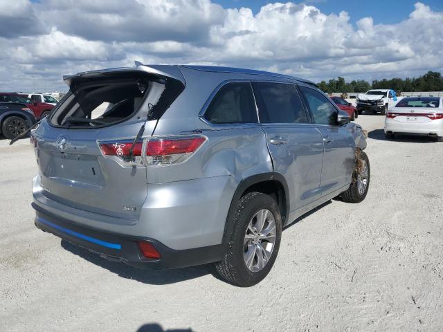 Photo 2 VIN: 5TDKKRFH9ES024533 - TOYOTA HIGHLANDER 