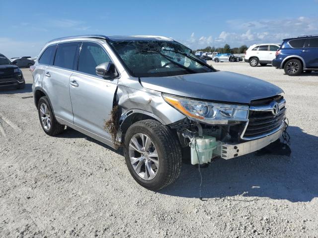 Photo 3 VIN: 5TDKKRFH9ES024533 - TOYOTA HIGHLANDER 