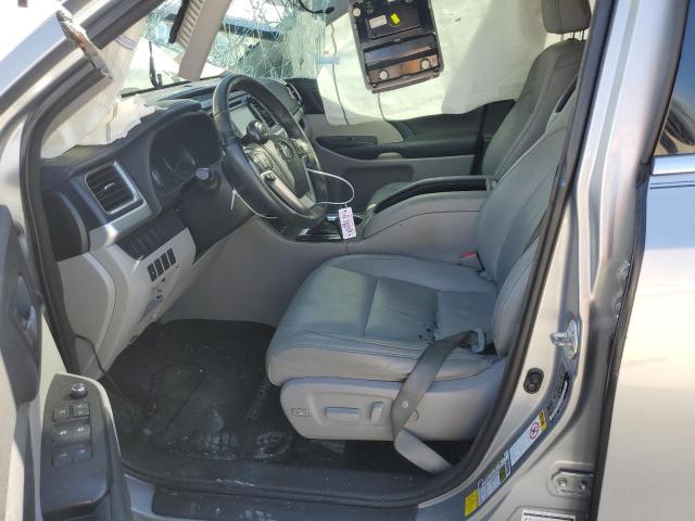 Photo 6 VIN: 5TDKKRFH9ES024533 - TOYOTA HIGHLANDER 