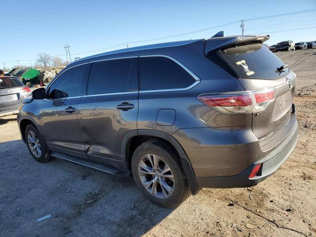 Photo 1 VIN: 5TDKKRFH9ES030851 - TOYOTA HIGHLANDER 