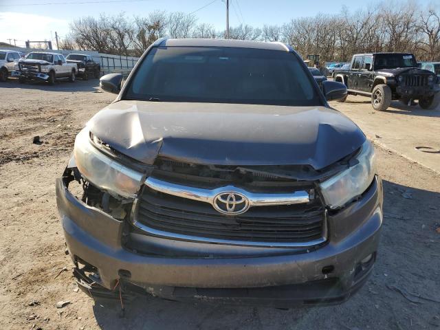 Photo 4 VIN: 5TDKKRFH9ES030851 - TOYOTA HIGHLANDER 