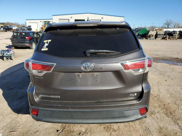 Photo 5 VIN: 5TDKKRFH9ES030851 - TOYOTA HIGHLANDER 