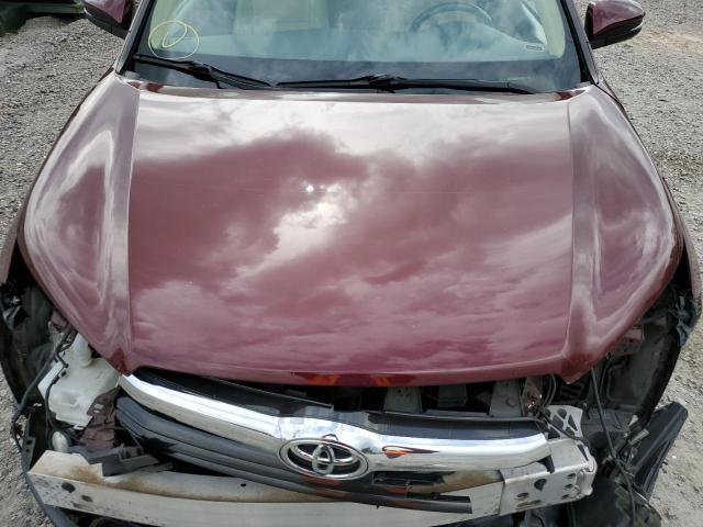 Photo 11 VIN: 5TDKKRFH9FS040667 - TOYOTA HIGHLANDER 