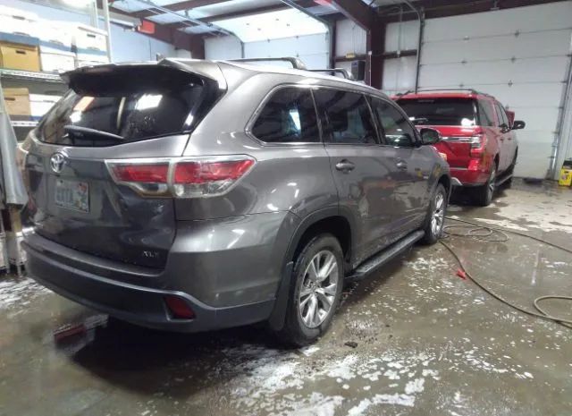 Photo 3 VIN: 5TDKKRFH9FS045089 - TOYOTA HIGHLANDER 