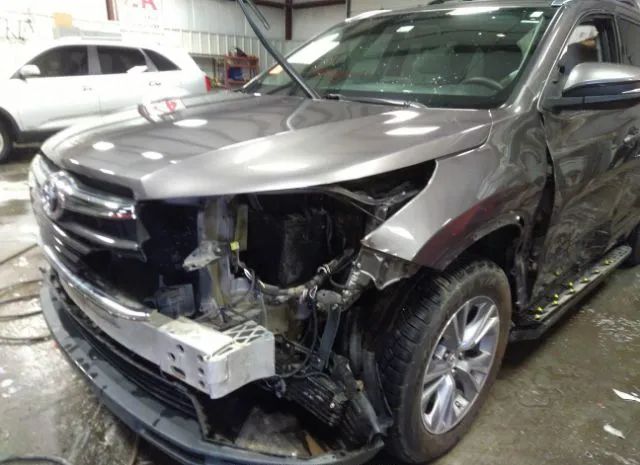 Photo 5 VIN: 5TDKKRFH9FS045089 - TOYOTA HIGHLANDER 