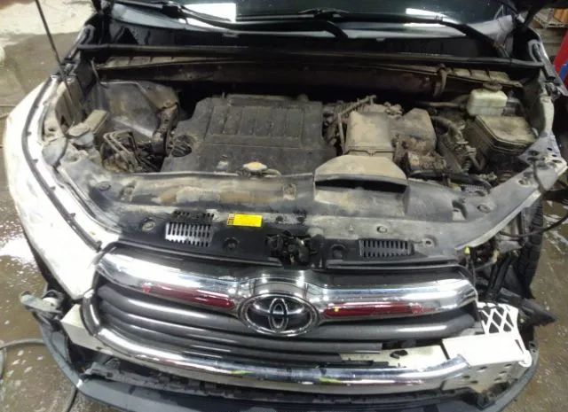 Photo 9 VIN: 5TDKKRFH9FS045089 - TOYOTA HIGHLANDER 