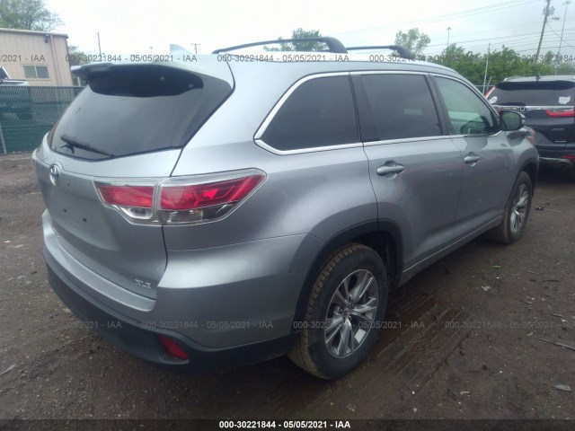 Photo 3 VIN: 5TDKKRFH9FS056657 - TOYOTA HIGHLANDER 