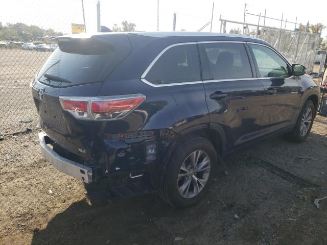 Photo 3 VIN: 5TDKKRFH9FS076598 - TOYOTA HIGHLANDER 