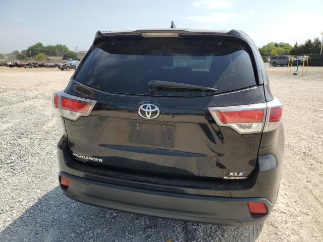 Photo 5 VIN: 5TDKKRFH9FS077122 - TOYOTA HIGHLANDER 