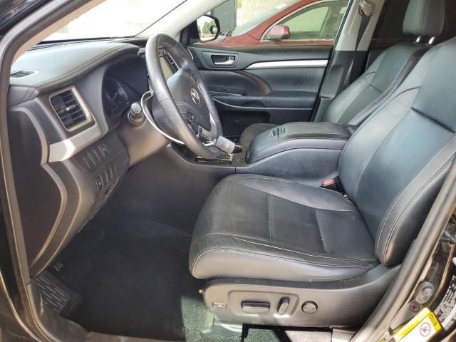 Photo 6 VIN: 5TDKKRFH9FS077122 - TOYOTA HIGHLANDER 