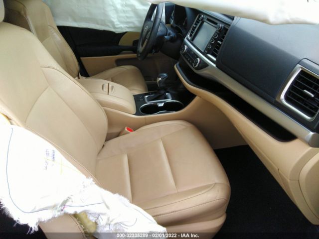 Photo 4 VIN: 5TDKKRFH9FS080926 - TOYOTA HIGHLANDER 