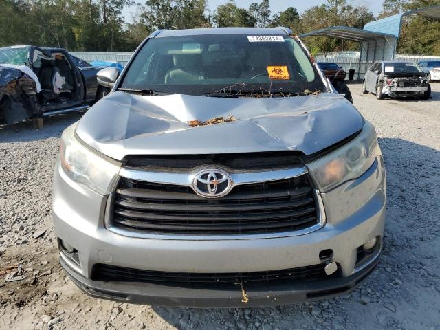 Photo 4 VIN: 5TDKKRFH9FS092509 - TOYOTA HIGHLANDER 