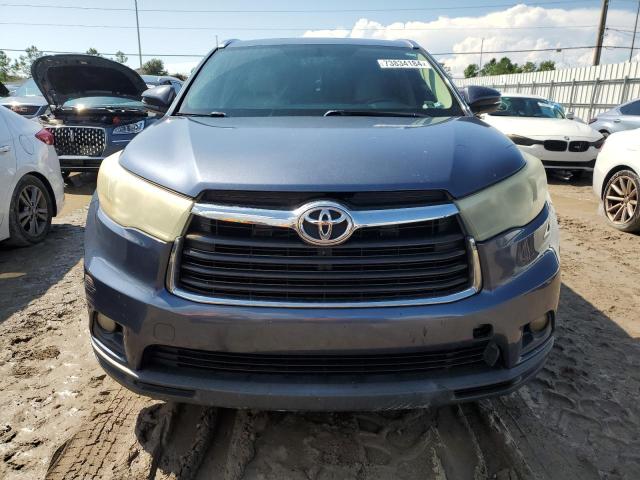 Photo 4 VIN: 5TDKKRFH9GS125851 - TOYOTA HIGHLANDER 