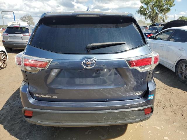 Photo 5 VIN: 5TDKKRFH9GS125851 - TOYOTA HIGHLANDER 