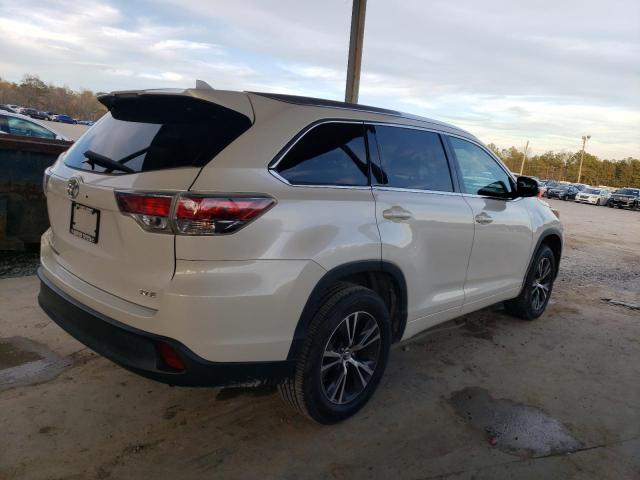 Photo 2 VIN: 5TDKKRFH9GS139765 - TOYOTA HIGHLANDER 