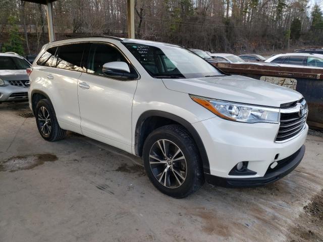 Photo 3 VIN: 5TDKKRFH9GS139765 - TOYOTA HIGHLANDER 