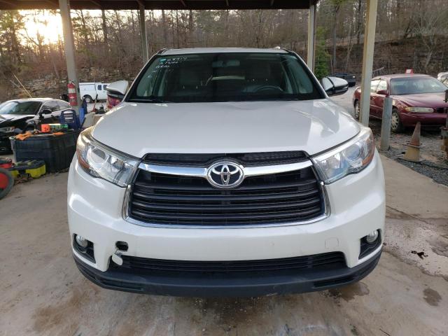 Photo 4 VIN: 5TDKKRFH9GS139765 - TOYOTA HIGHLANDER 