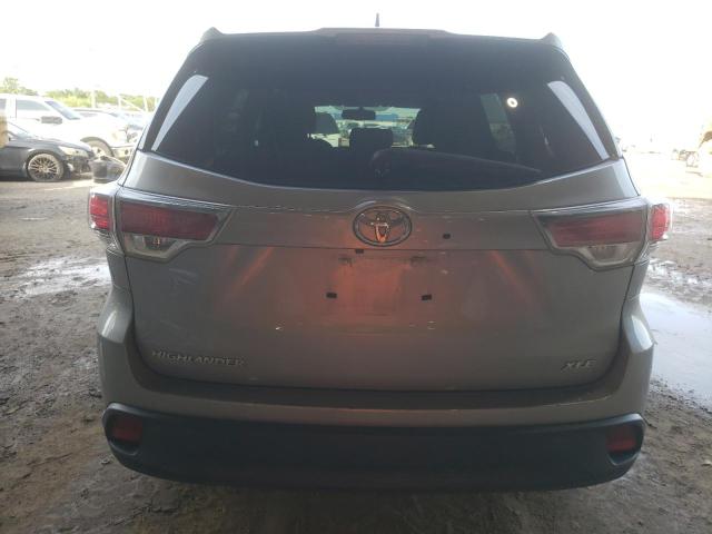 Photo 5 VIN: 5TDKKRFH9GS142813 - TOYOTA HIGHLANDER 