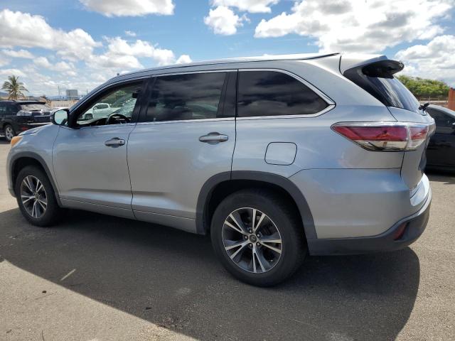 Photo 1 VIN: 5TDKKRFH9GS151480 - TOYOTA HIGHLANDER 