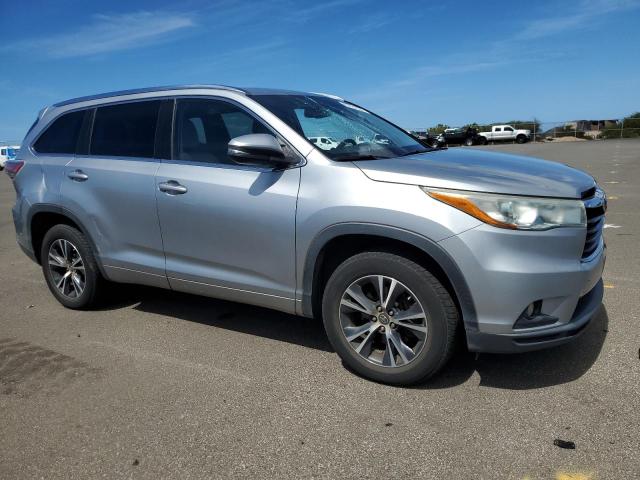 Photo 3 VIN: 5TDKKRFH9GS151480 - TOYOTA HIGHLANDER 