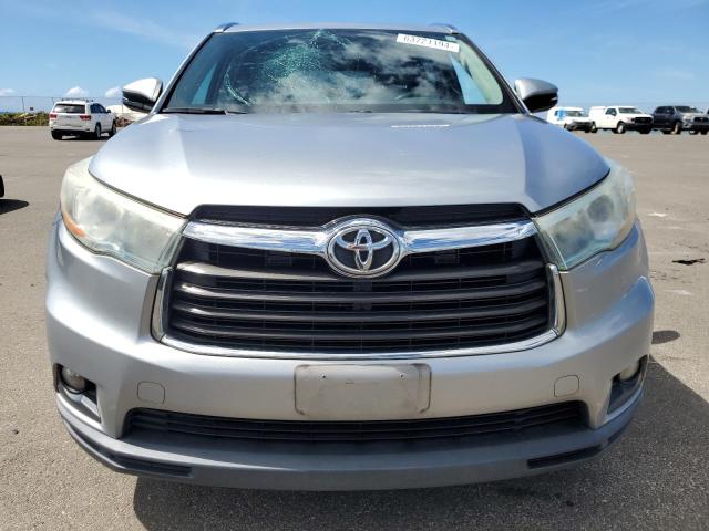 Photo 4 VIN: 5TDKKRFH9GS151480 - TOYOTA HIGHLANDER 