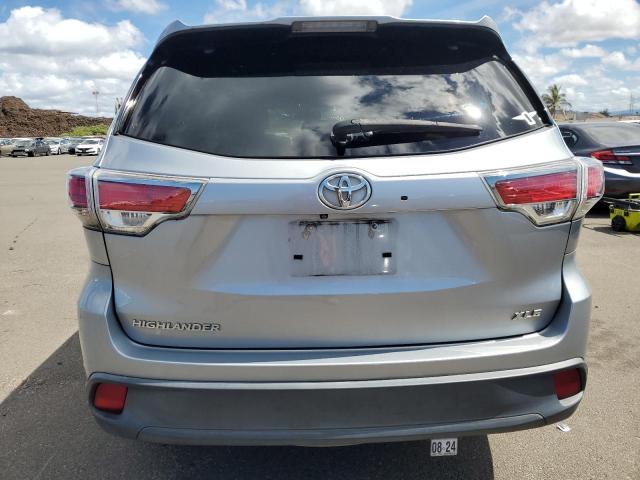 Photo 5 VIN: 5TDKKRFH9GS151480 - TOYOTA HIGHLANDER 