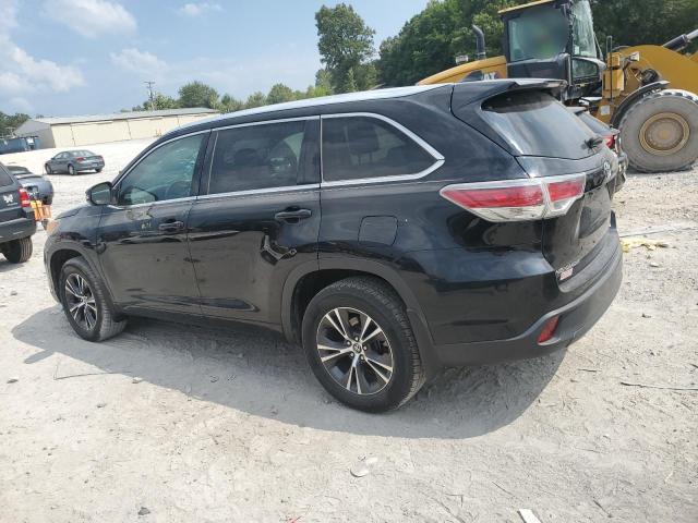 Photo 1 VIN: 5TDKKRFH9GS152077 - TOYOTA HIGHLANDER 