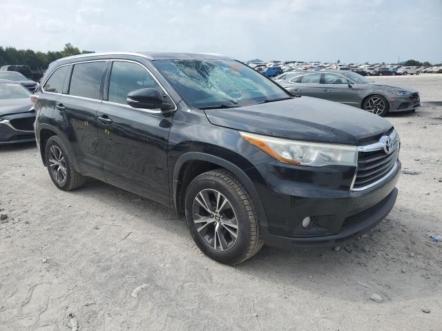 Photo 3 VIN: 5TDKKRFH9GS152077 - TOYOTA HIGHLANDER 