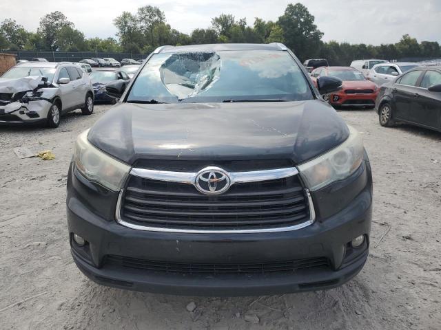 Photo 4 VIN: 5TDKKRFH9GS152077 - TOYOTA HIGHLANDER 