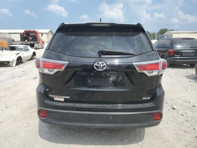 Photo 5 VIN: 5TDKKRFH9GS152077 - TOYOTA HIGHLANDER 