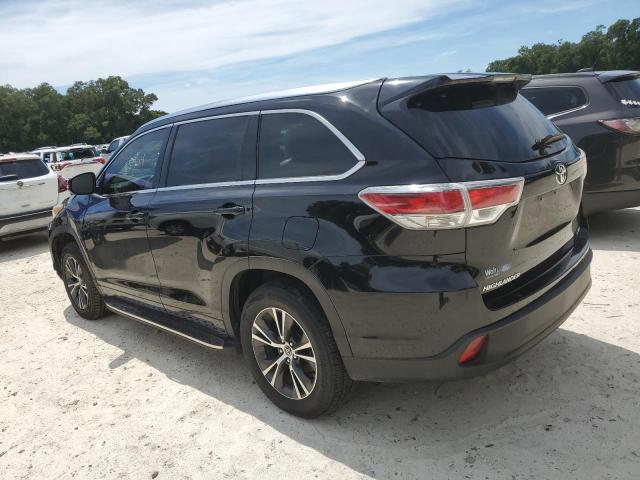 Photo 1 VIN: 5TDKKRFH9GS160356 - TOYOTA HIGHLANDER 