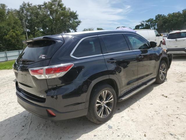 Photo 2 VIN: 5TDKKRFH9GS160356 - TOYOTA HIGHLANDER 