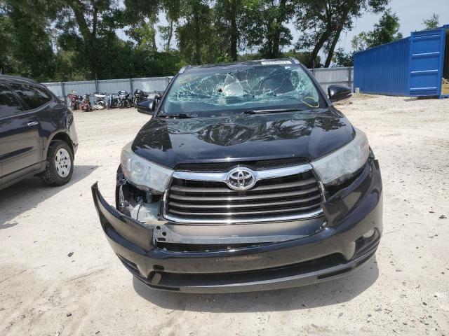 Photo 4 VIN: 5TDKKRFH9GS160356 - TOYOTA HIGHLANDER 