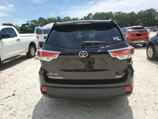 Photo 5 VIN: 5TDKKRFH9GS160356 - TOYOTA HIGHLANDER 