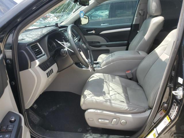 Photo 6 VIN: 5TDKKRFH9GS160356 - TOYOTA HIGHLANDER 