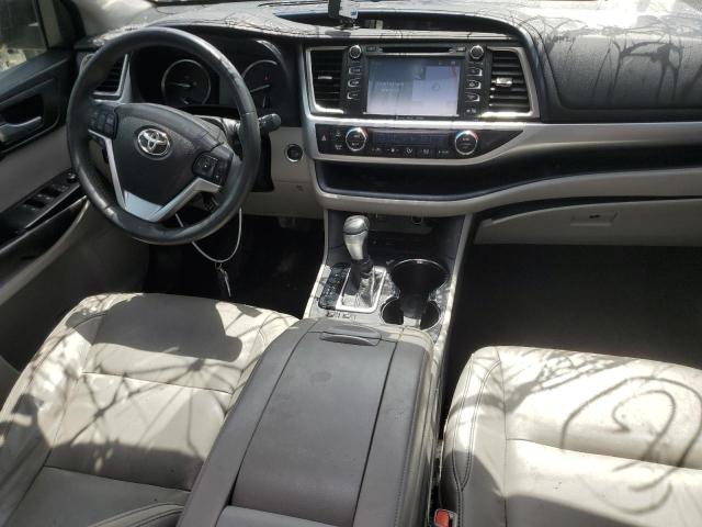 Photo 7 VIN: 5TDKKRFH9GS160356 - TOYOTA HIGHLANDER 