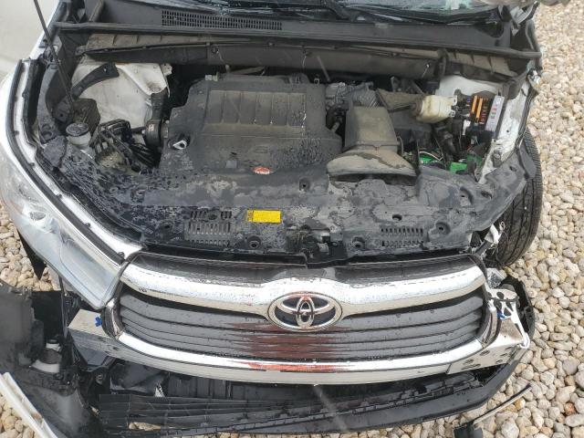 Photo 11 VIN: 5TDKKRFH9GS167534 - TOYOTA HIGHLANDER 