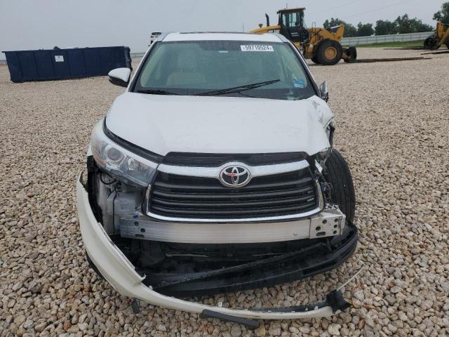 Photo 4 VIN: 5TDKKRFH9GS167534 - TOYOTA HIGHLANDER 