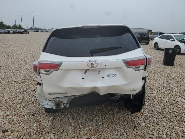 Photo 5 VIN: 5TDKKRFH9GS167534 - TOYOTA HIGHLANDER 