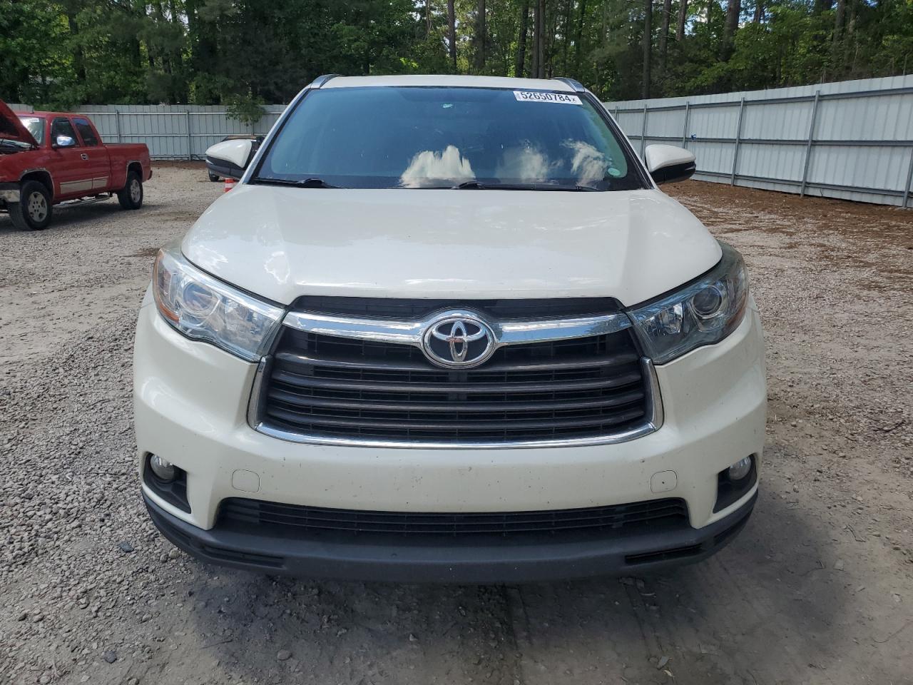 Photo 4 VIN: 5TDKKRFH9GS173821 - TOYOTA HIGHLANDER 