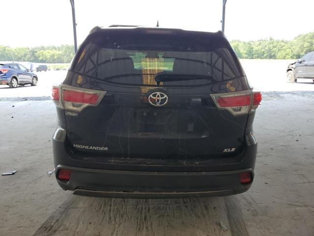 Photo 5 VIN: 5TDKKRFH9GS502081 - TOYOTA HIGHLANDER 