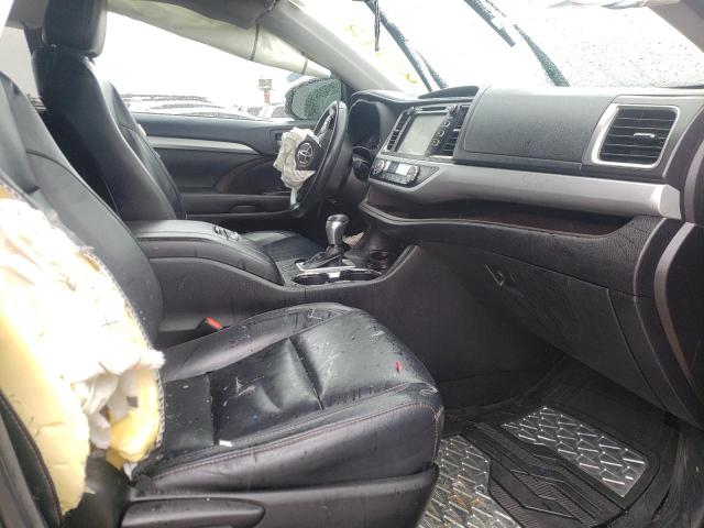 Photo 4 VIN: 5TDKKRFH9GS503148 - TOYOTA HIGHLANDER 