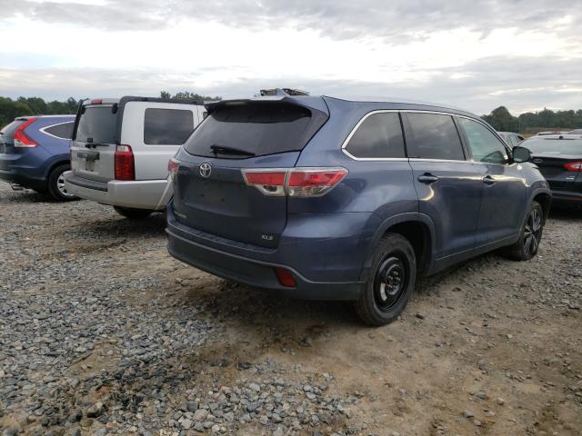 Photo 3 VIN: 5TDKKRFHXES012875 - TOYOTA HIGHLANDER 