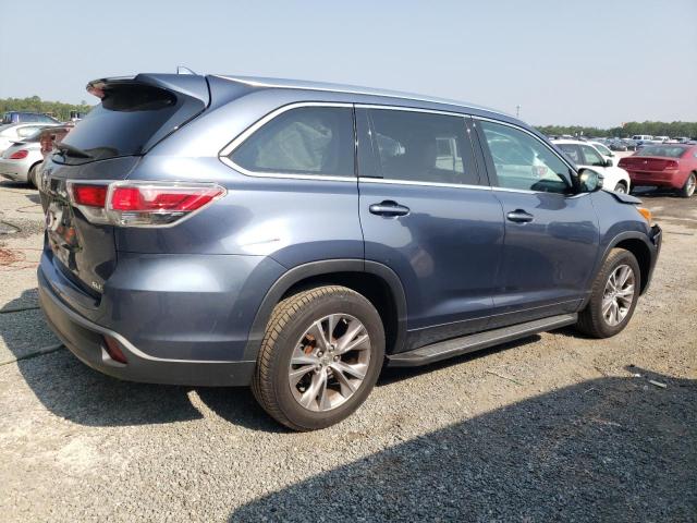 Photo 2 VIN: 5TDKKRFHXES014058 - TOYOTA HIGHLANDER 