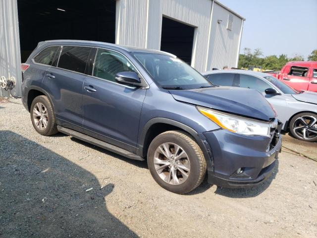 Photo 3 VIN: 5TDKKRFHXES014058 - TOYOTA HIGHLANDER 